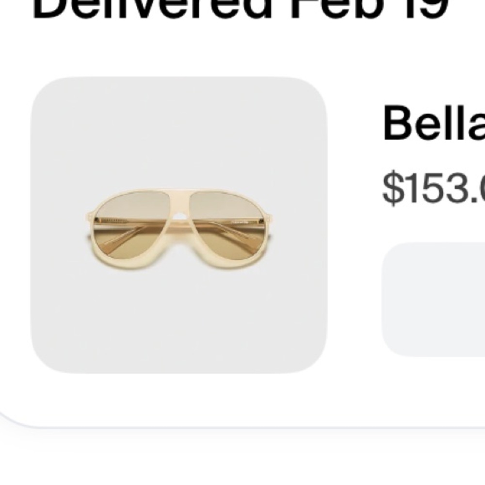 LEXXOLA BELLA SUNGLASSES